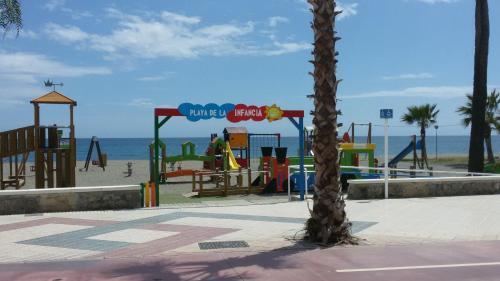 Apartamentos Poniente - Mares توري ذيل مار المظهر الخارجي الصورة